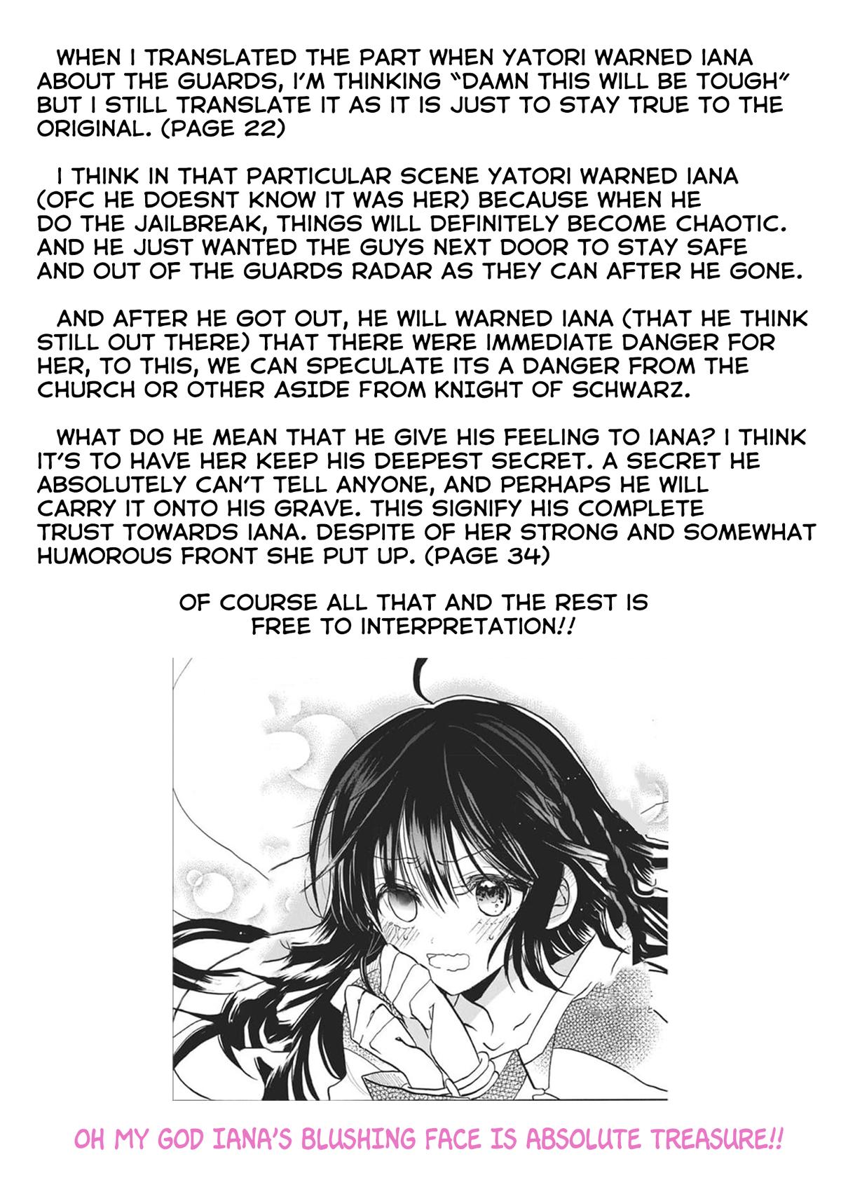 Tensei Akujo no Kuro Rekishi Chap 63 - Next Chap 64