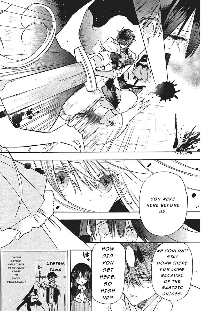 Tensei Akujo no Kuro Rekishi Chap 77 - Next Chap 78