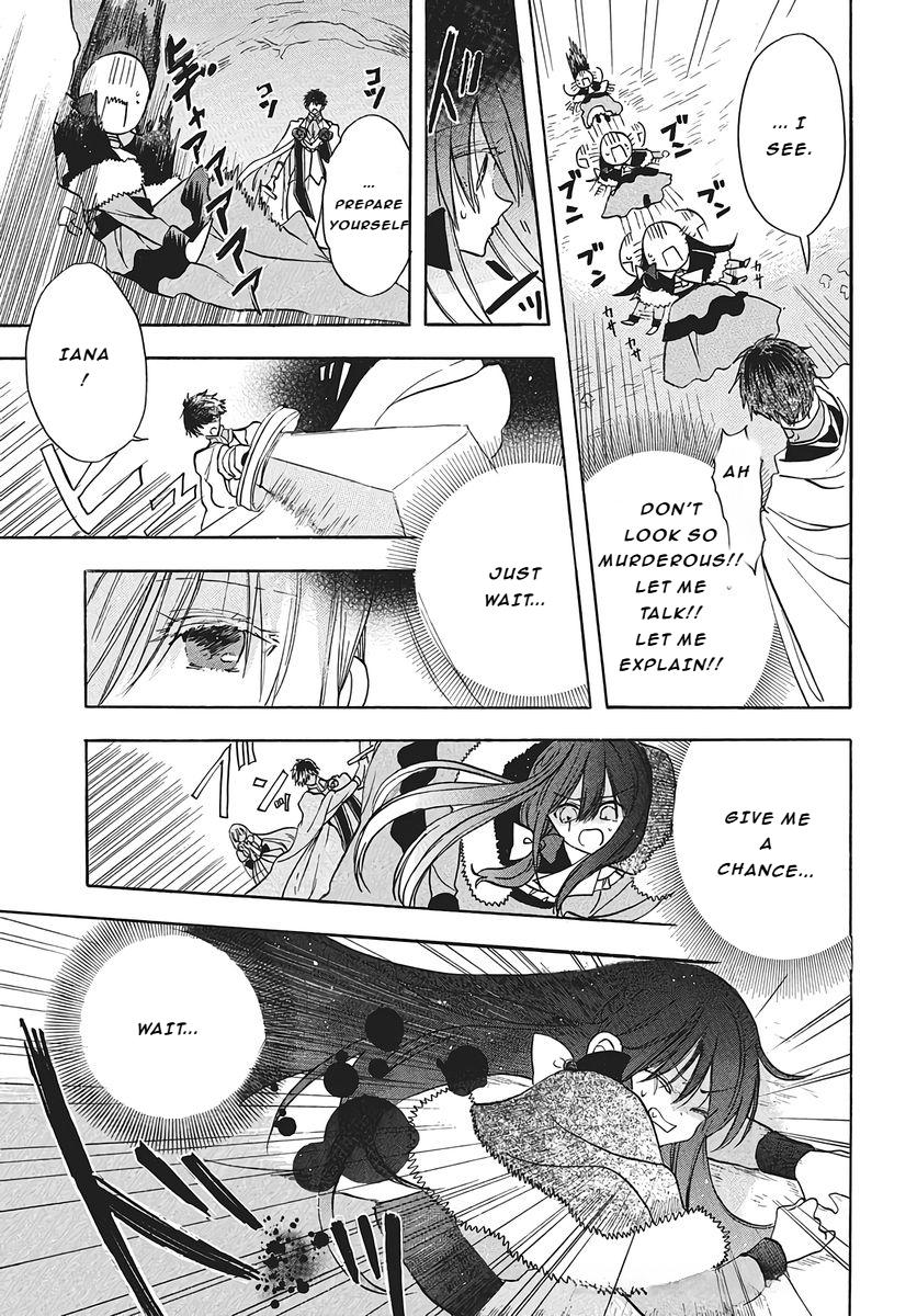 Tensei Akujo no Kuro Rekishi Chap 77 - Next Chap 78