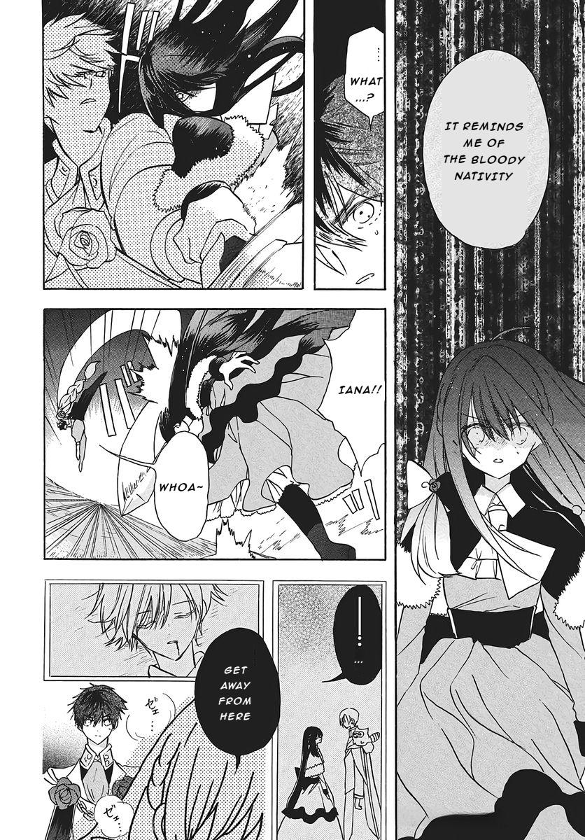 Tensei Akujo no Kuro Rekishi Chap 77 - Next Chap 78
