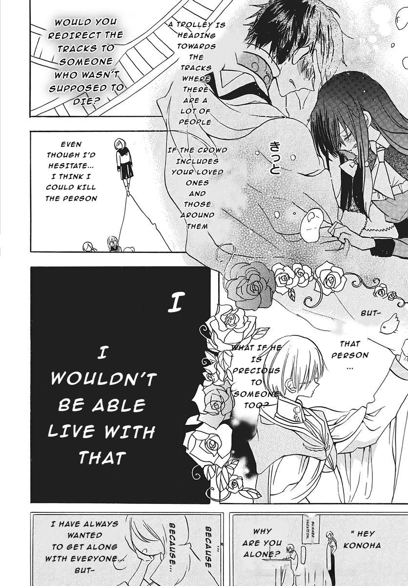 Tensei Akujo no Kuro Rekishi Chap 77 - Next Chap 78