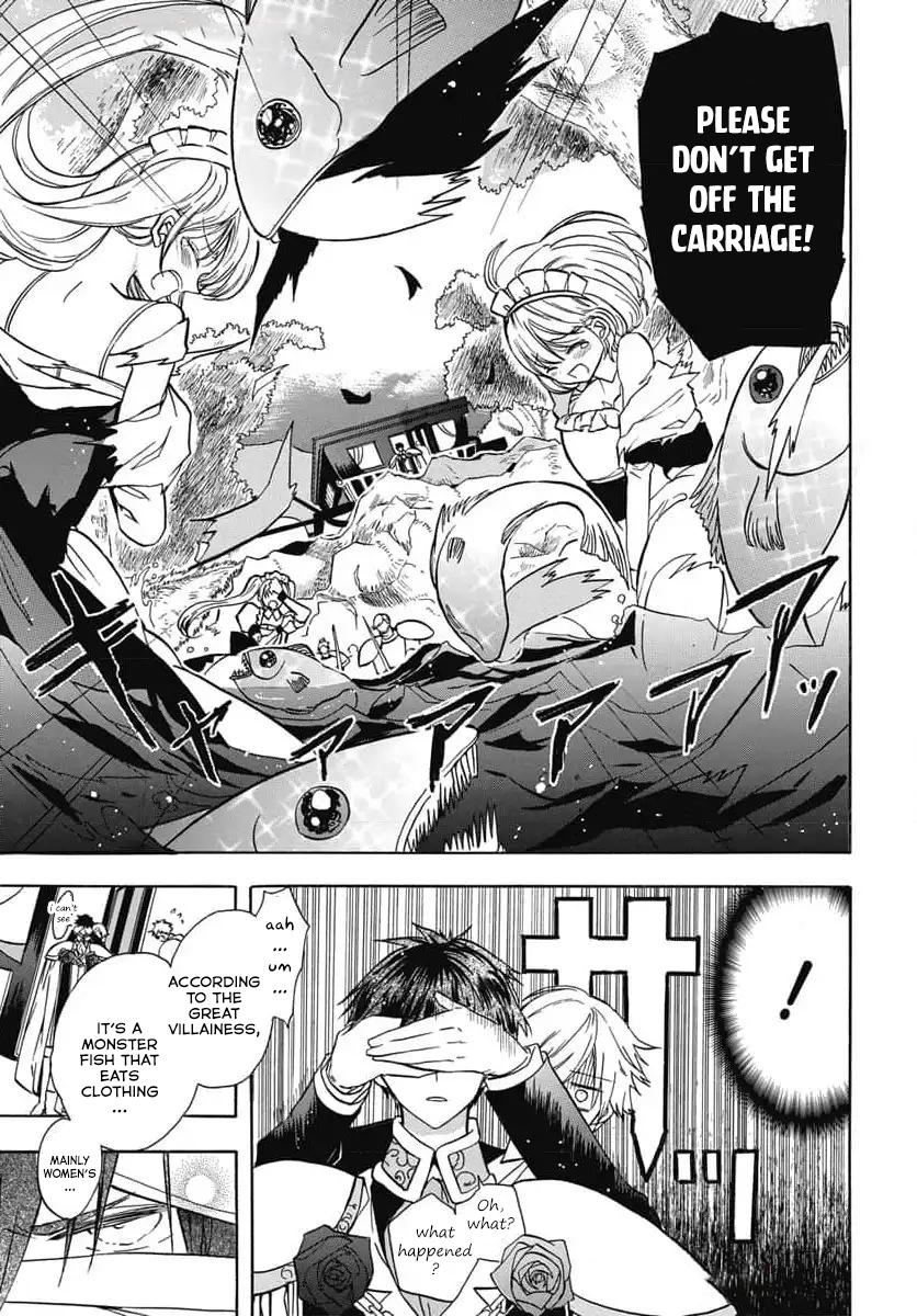 Tensei Akujo no Kuro Rekishi Chap 74 - Next Chap 75