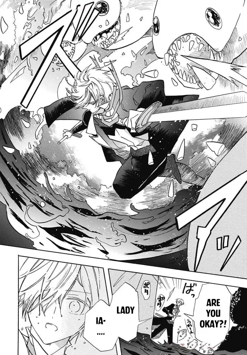 Tensei Akujo no Kuro Rekishi Chap 74 - Next Chap 75