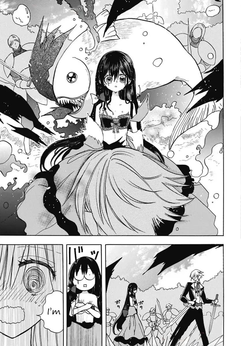 Tensei Akujo no Kuro Rekishi Chap 74 - Next Chap 75