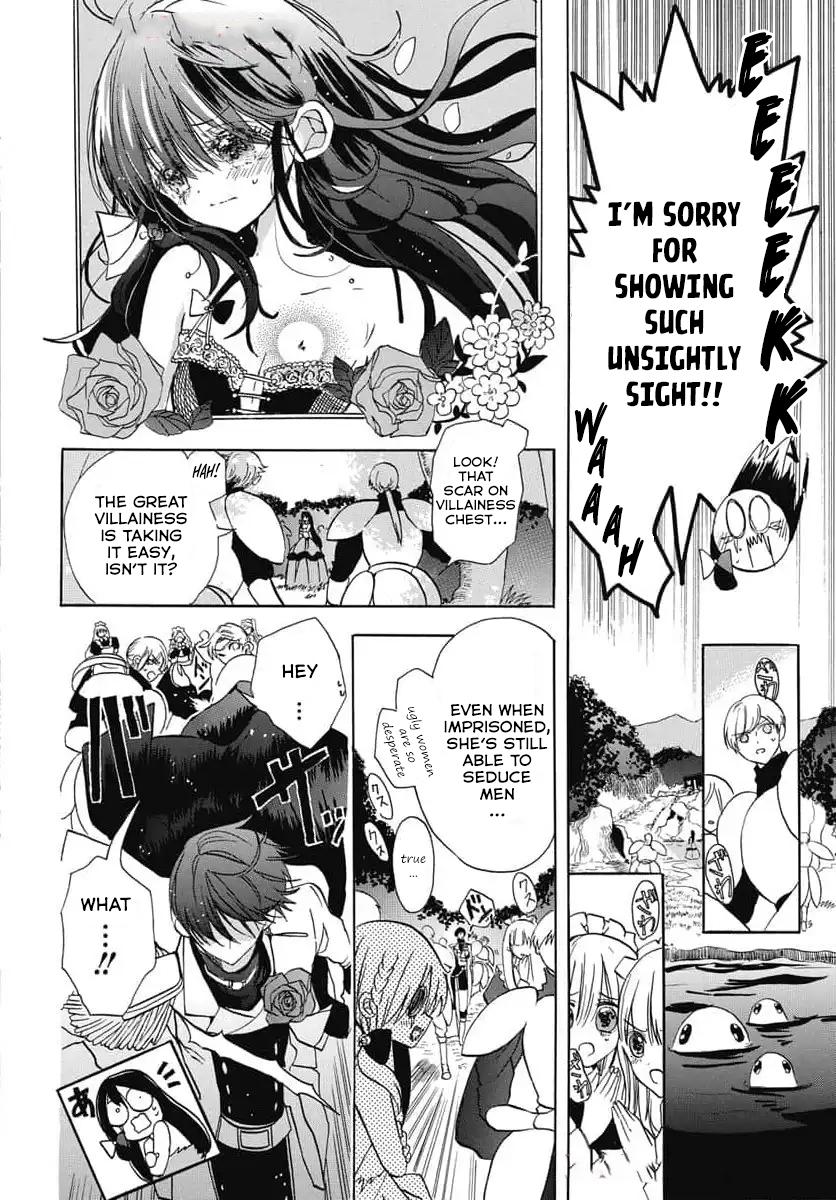 Tensei Akujo no Kuro Rekishi Chap 74 - Next Chap 75