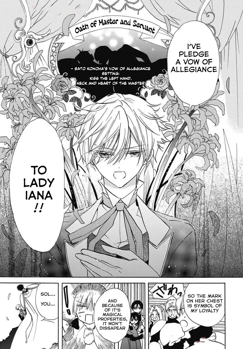 Tensei Akujo no Kuro Rekishi Chap 74 - Next Chap 75