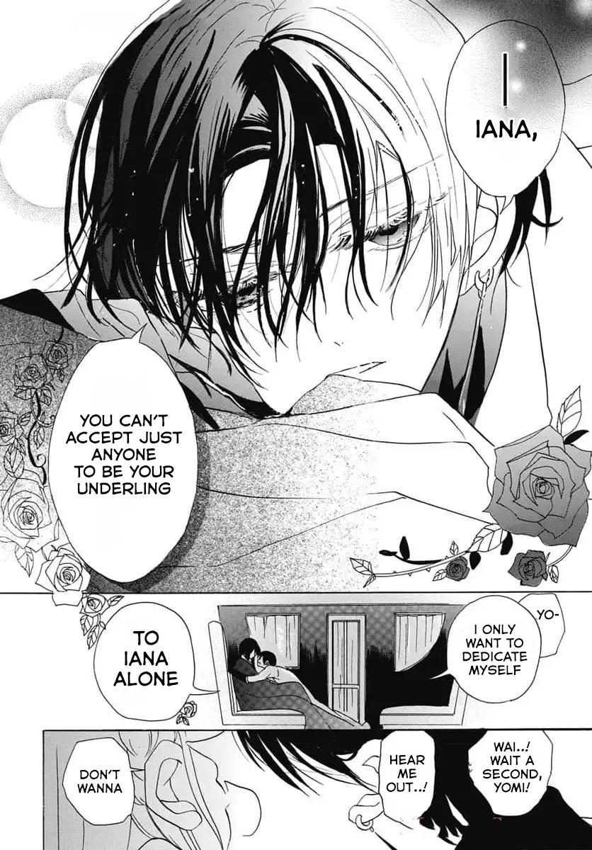 Tensei Akujo no Kuro Rekishi Chap 74 - Next Chap 75