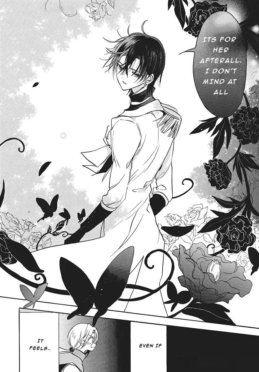 Tensei Akujo no Kuro Rekishi Chap 75 - Next Chap 76