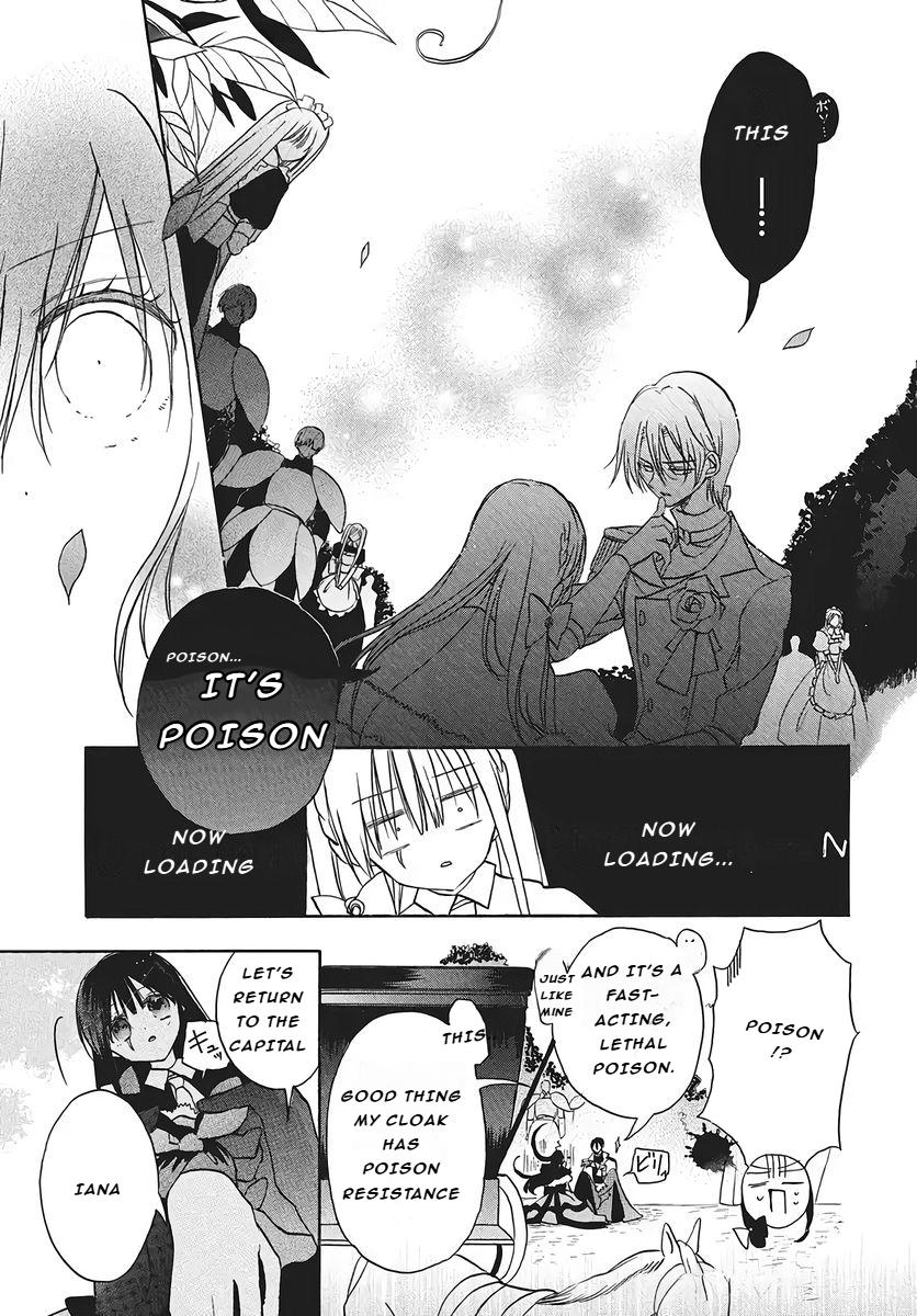 Tensei Akujo no Kuro Rekishi Chap 75 - Next Chap 76