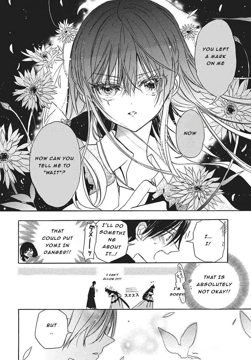Tensei Akujo no Kuro Rekishi Chap 75 - Next Chap 76