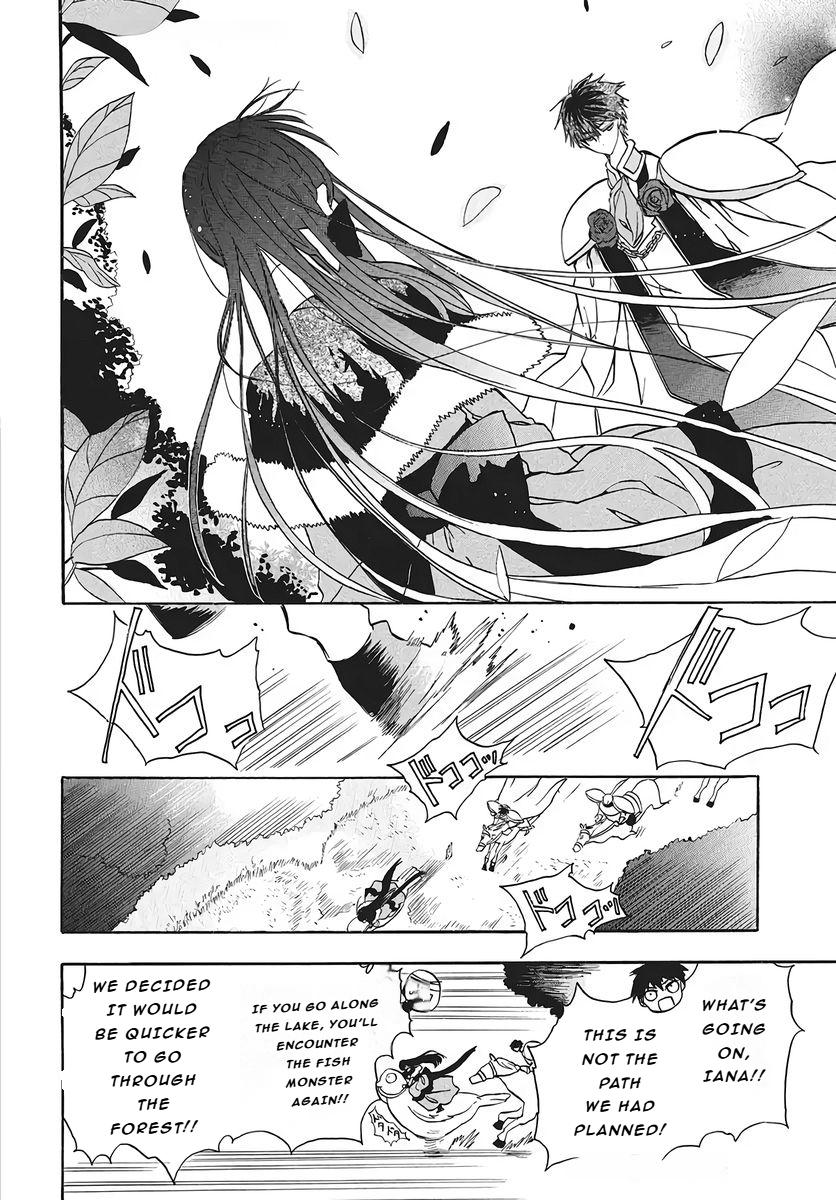 Tensei Akujo no Kuro Rekishi Chap 75 - Next Chap 76