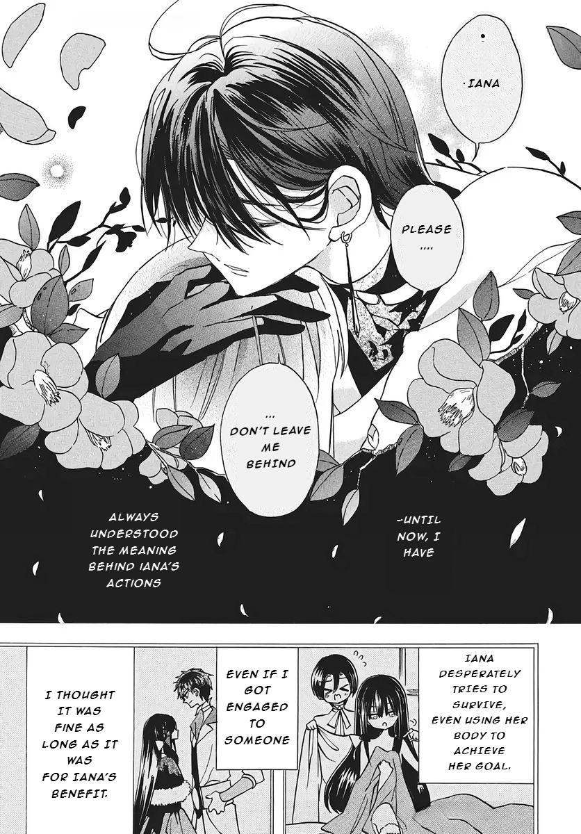 Tensei Akujo no Kuro Rekishi Chap 75 - Next Chap 76