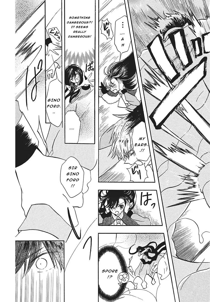 Tensei Akujo no Kuro Rekishi Chap 76 - Next Chap 77