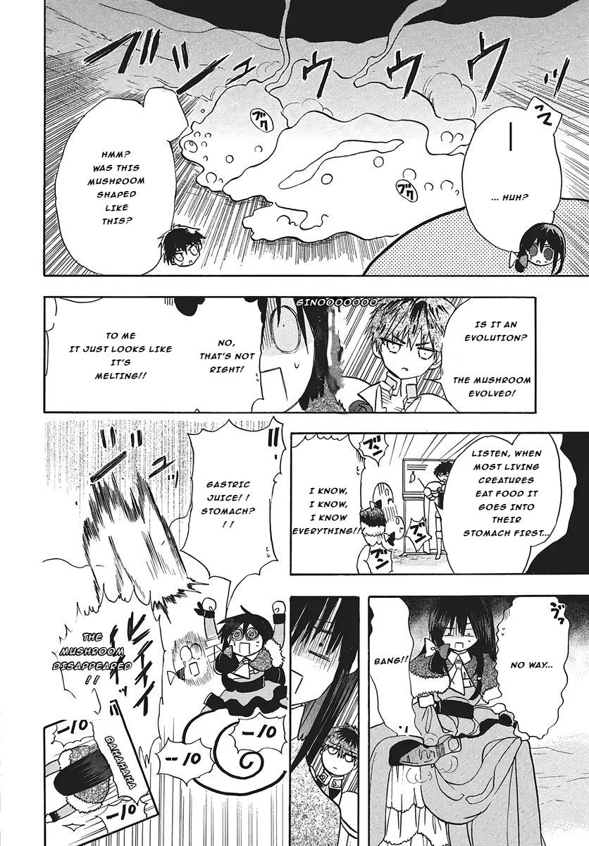 Tensei Akujo no Kuro Rekishi Chap 76 - Next Chap 77