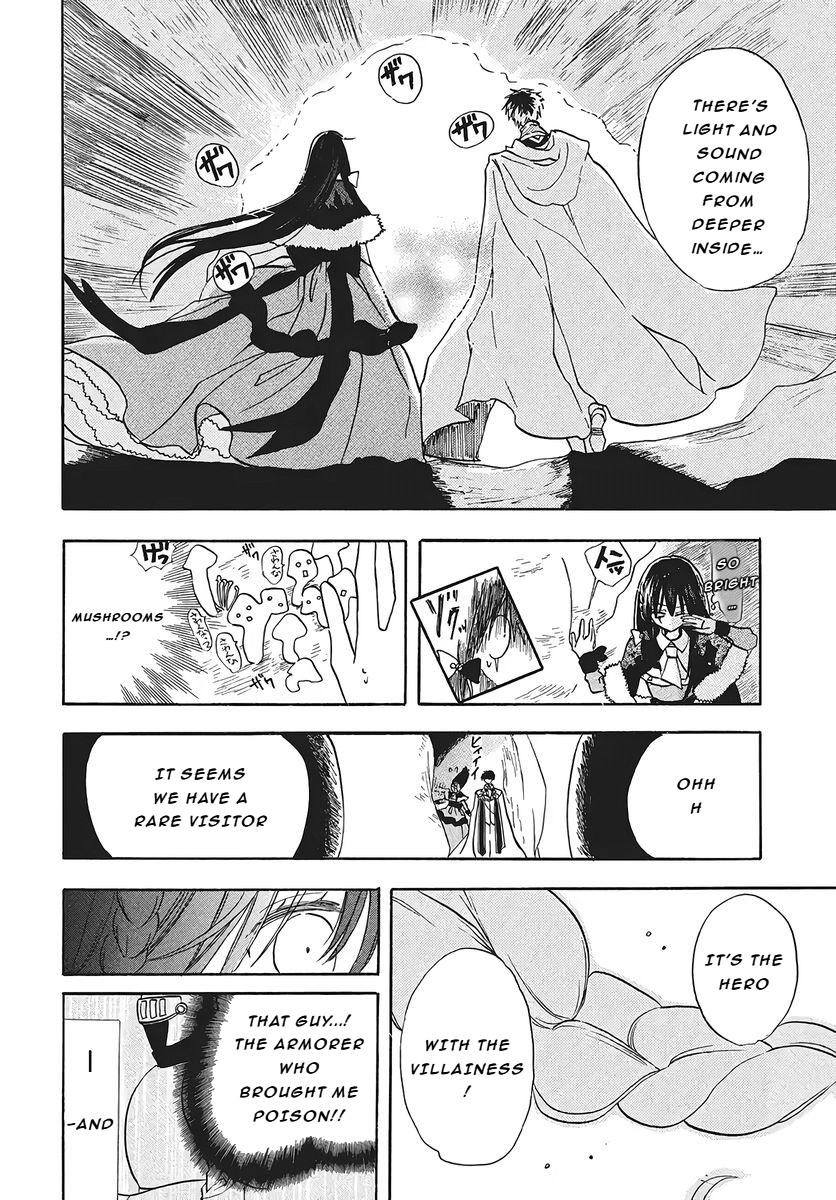 Tensei Akujo no Kuro Rekishi Chap 76 - Next Chap 77