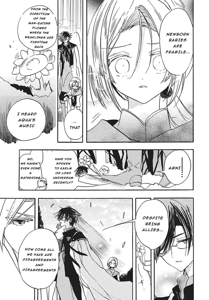 Tensei Akujo no Kuro Rekishi Chap 76 - Next Chap 77