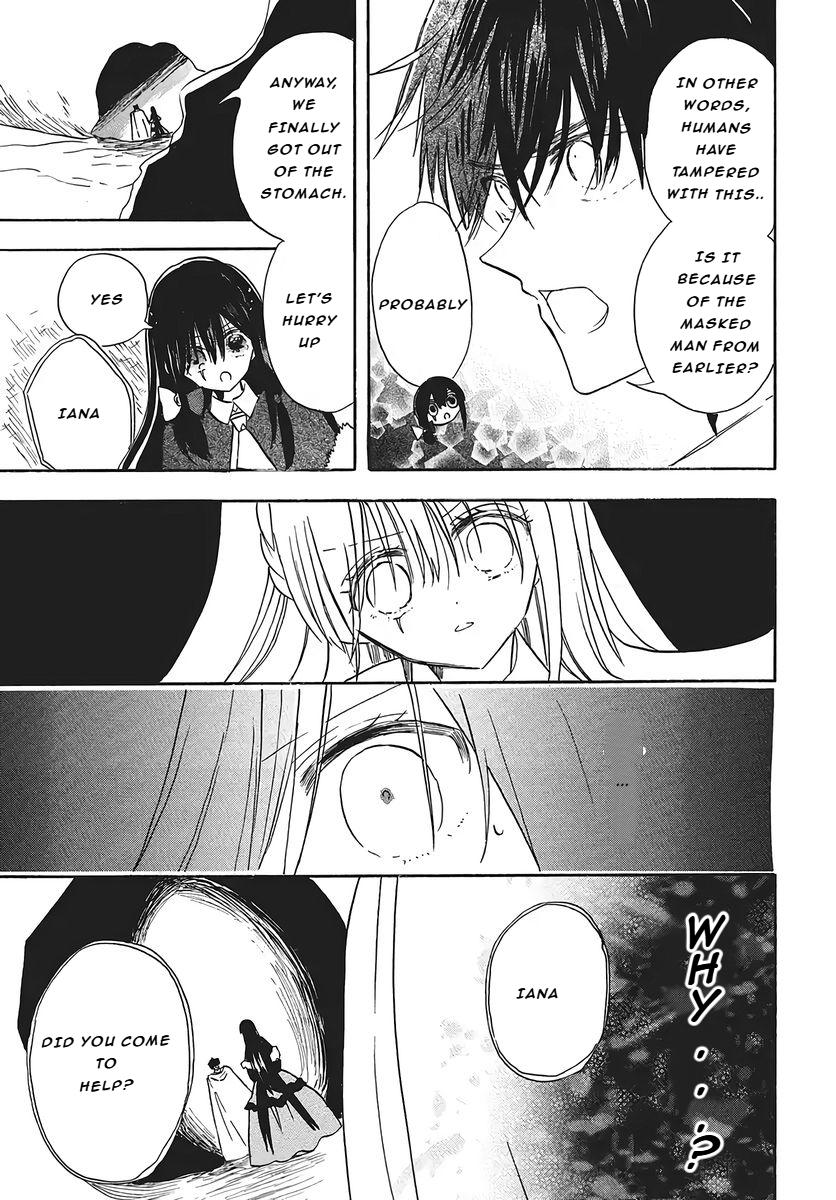 Tensei Akujo no Kuro Rekishi Chap 76 - Next Chap 77