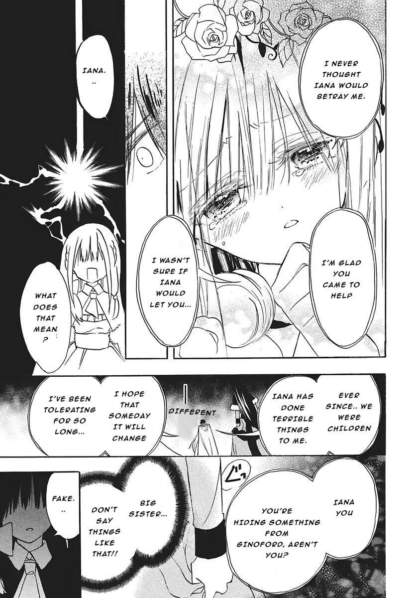 Tensei Akujo no Kuro Rekishi Chap 76 - Next Chap 77