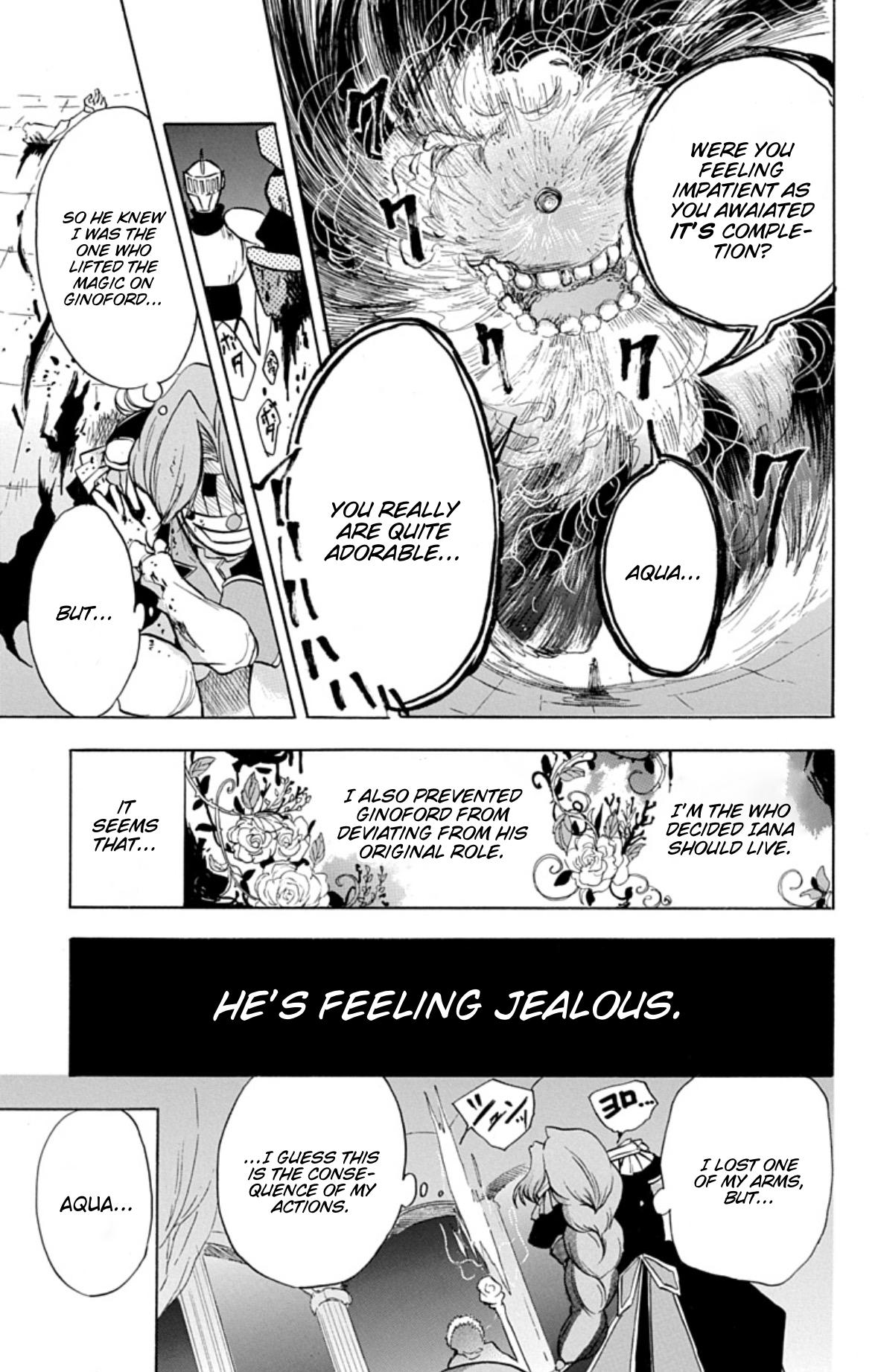 Tensei Akujo no Kuro Rekishi Chap 78 - Next Chap 79