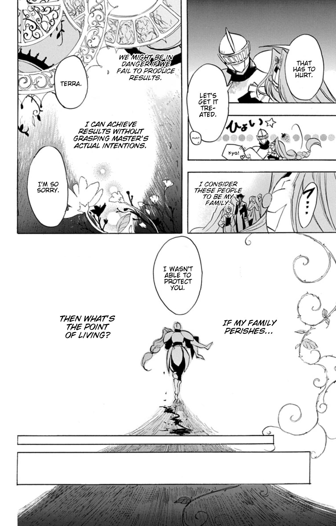 Tensei Akujo no Kuro Rekishi Chap 78 - Next Chap 79