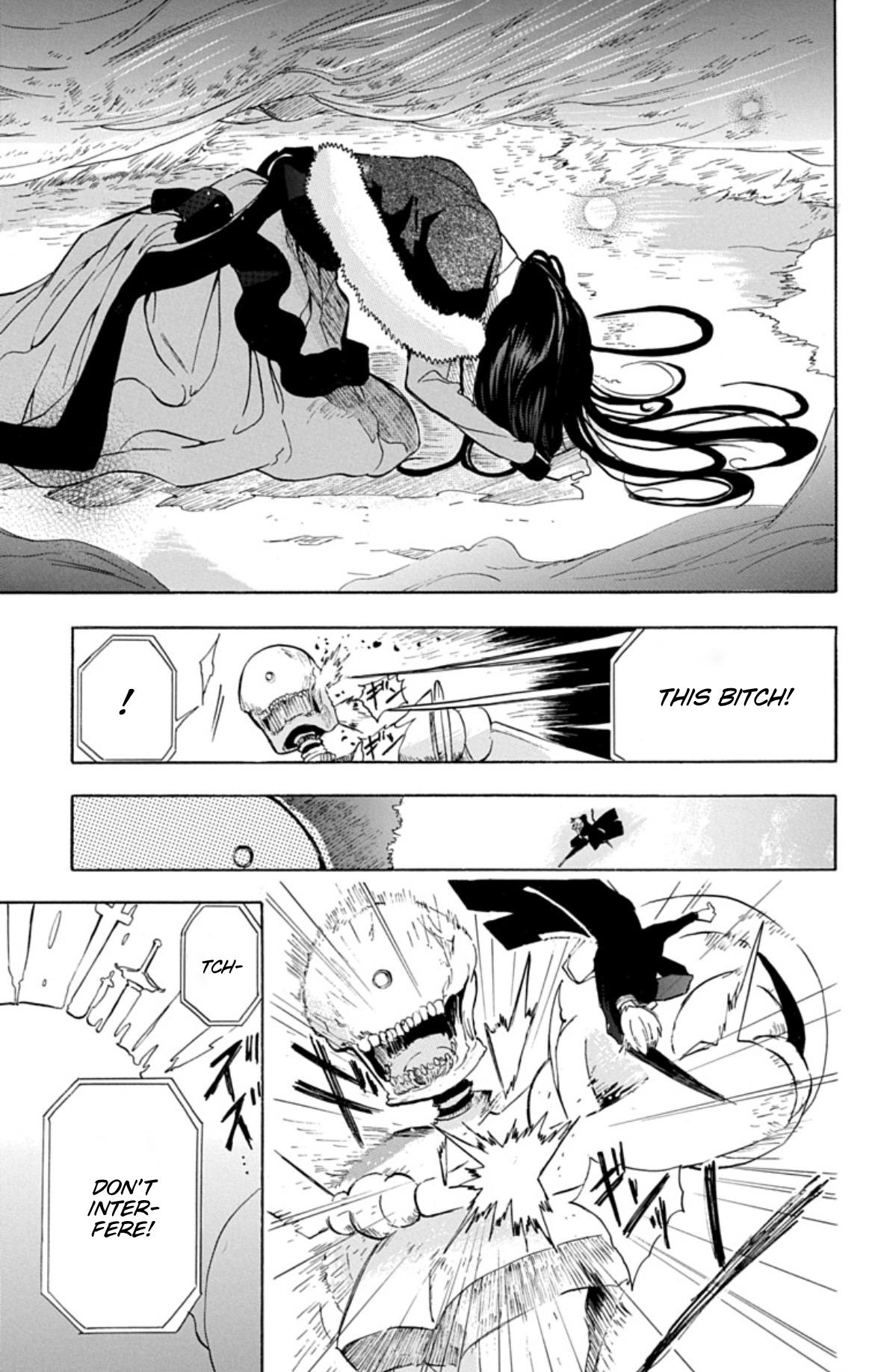 Tensei Akujo no Kuro Rekishi Chap 78 - Next Chap 79