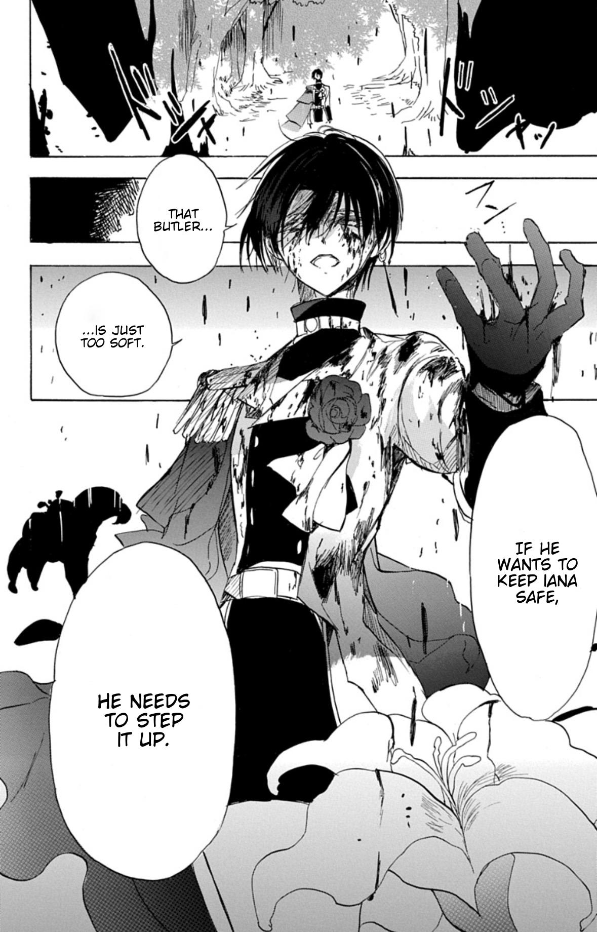 Tensei Akujo no Kuro Rekishi Chap 78 - Next Chap 79