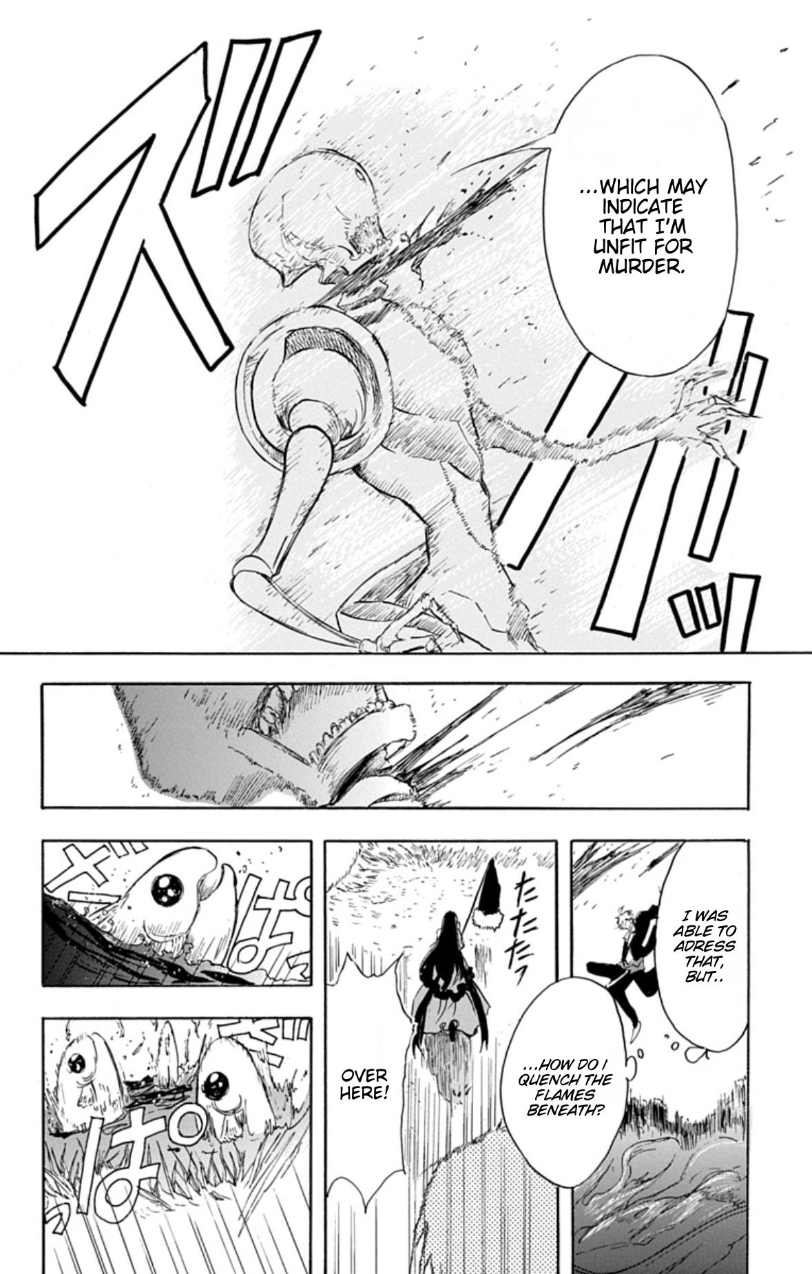 Tensei Akujo no Kuro Rekishi Chap 78 - Next Chap 79