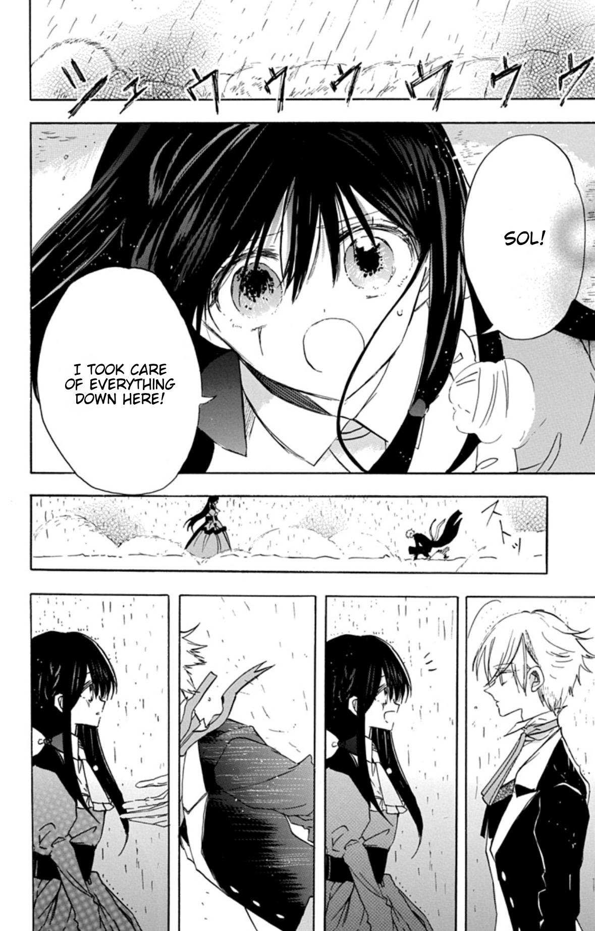 Tensei Akujo no Kuro Rekishi Chap 78 - Next Chap 79