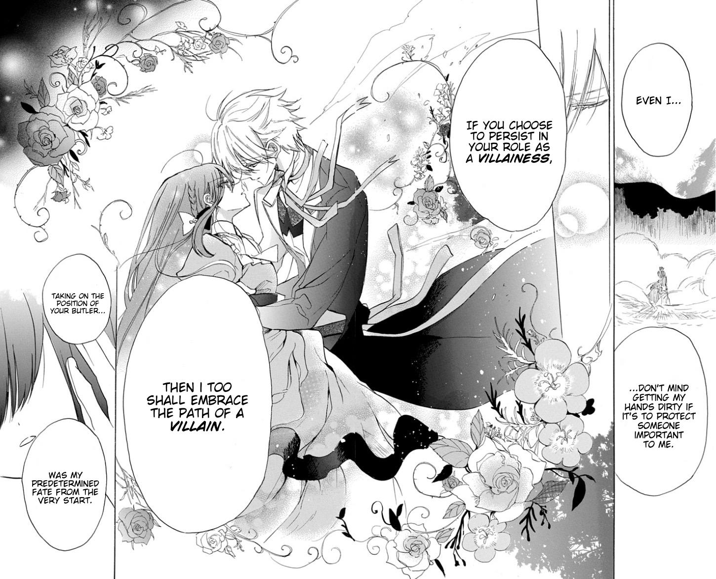 Tensei Akujo no Kuro Rekishi Chap 78 - Next Chap 79