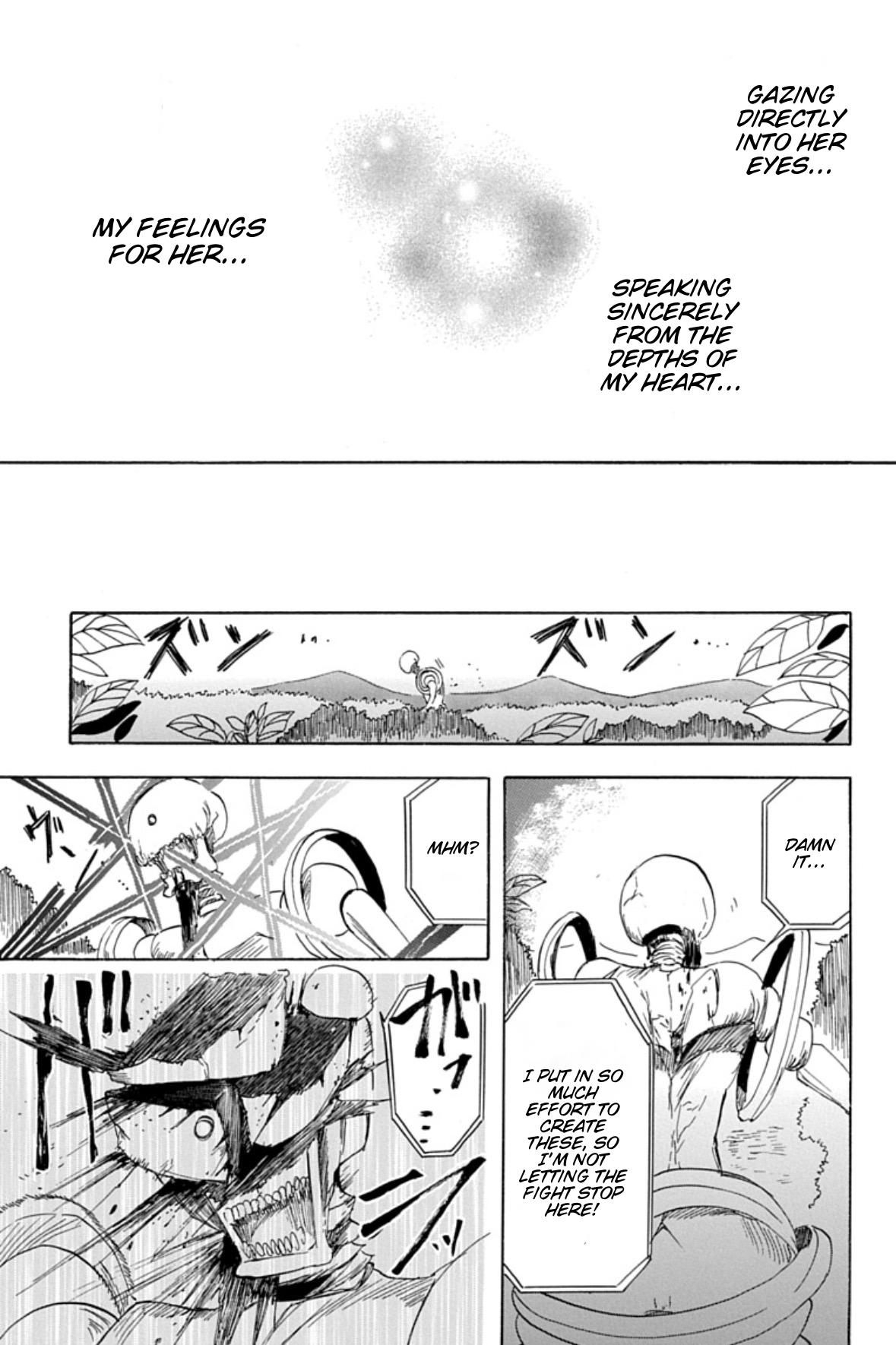 Tensei Akujo no Kuro Rekishi Chap 78 - Next Chap 79