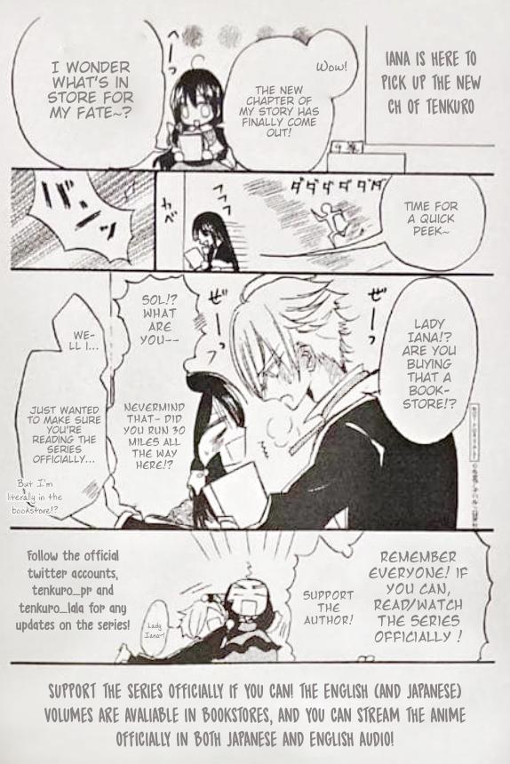 Tensei Akujo no Kuro Rekishi Chap 78 - Next Chap 79