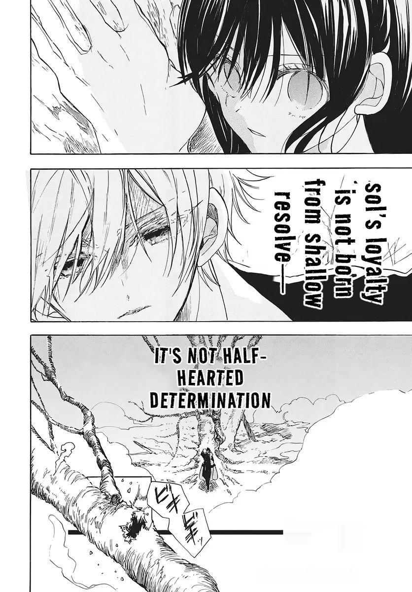 Tensei Akujo no Kuro Rekishi Chap 79 - Next Chap 80