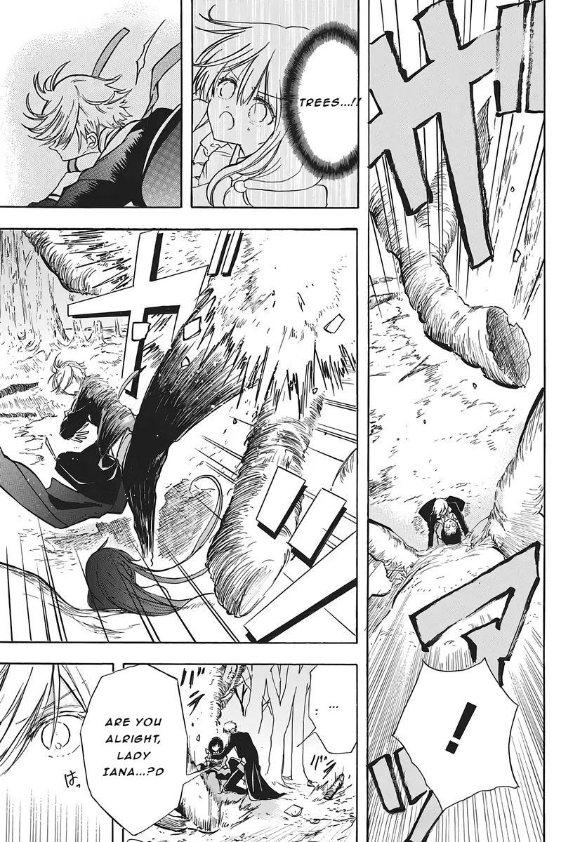 Tensei Akujo no Kuro Rekishi Chap 79 - Next Chap 80