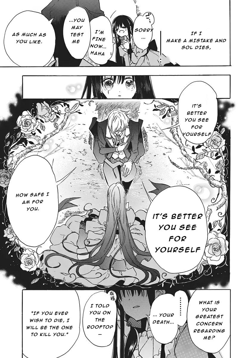Tensei Akujo no Kuro Rekishi Chap 79 - Next Chap 80