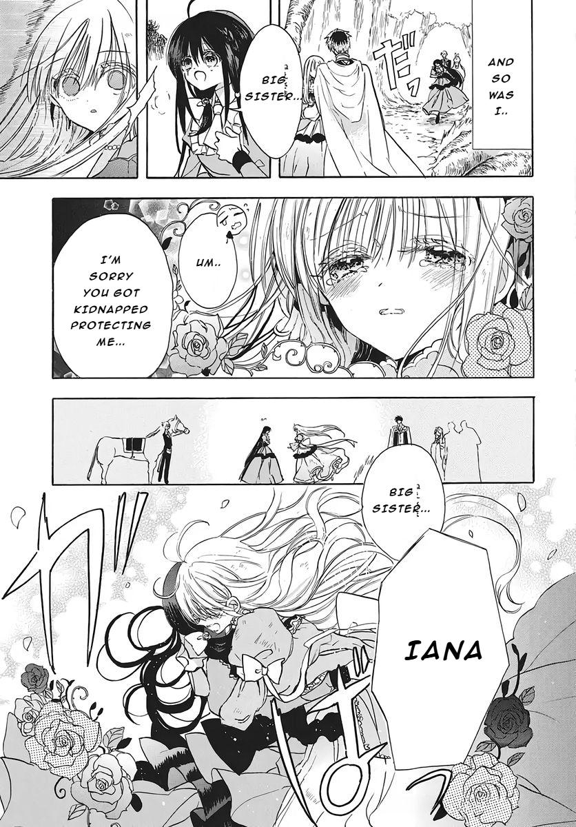 Tensei Akujo no Kuro Rekishi Chap 79 - Next Chap 80