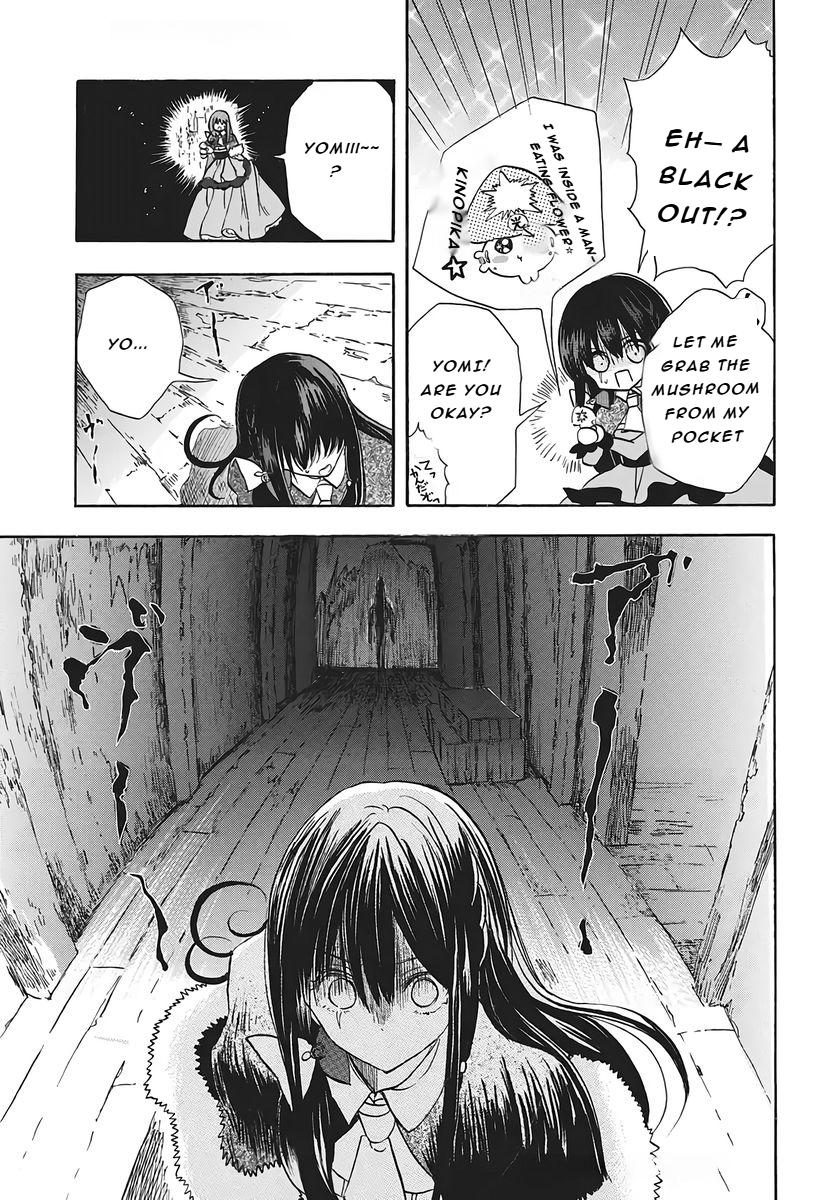 Tensei Akujo no Kuro Rekishi Chap 79 - Next Chap 80