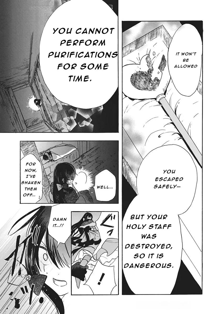 Tensei Akujo no Kuro Rekishi Chap 79 - Next Chap 80