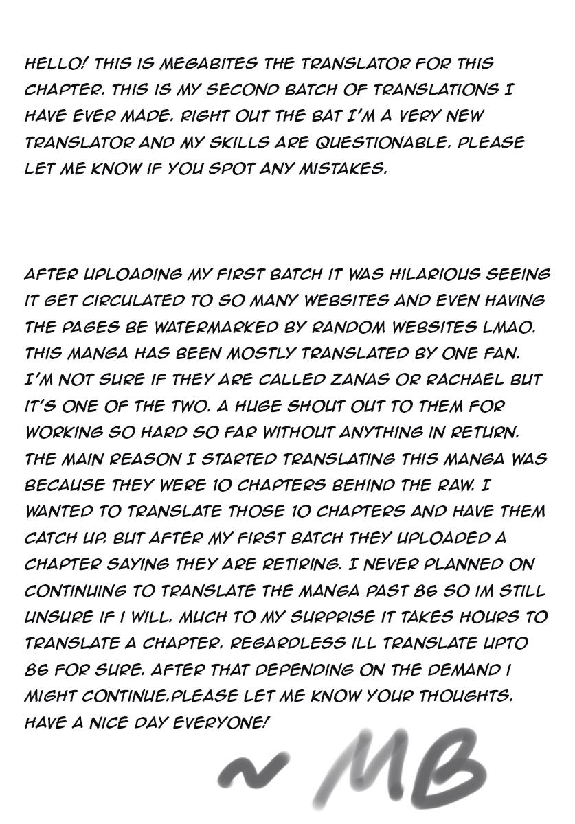 Tensei Akujo no Kuro Rekishi Chap 79 - Next Chap 80