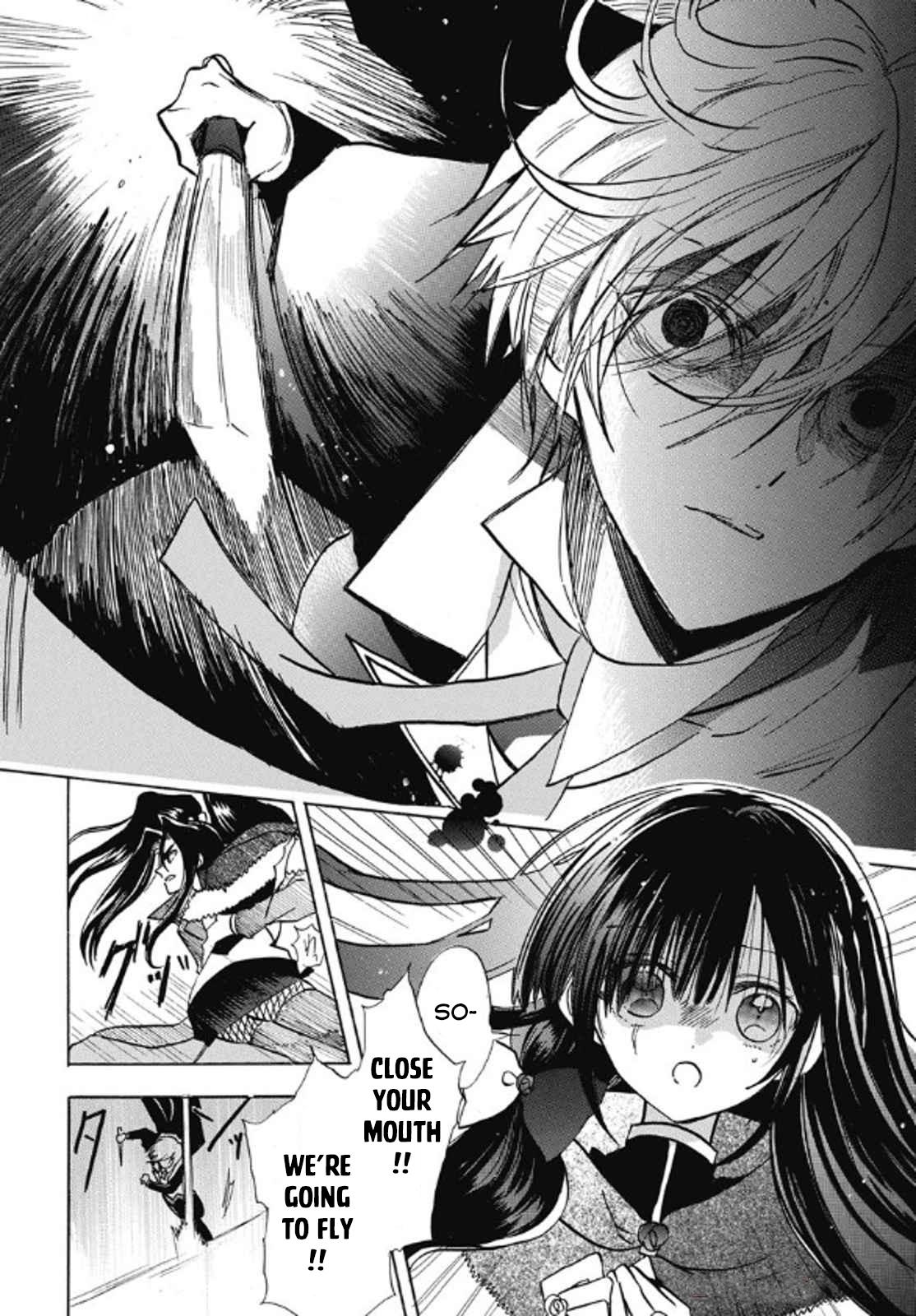 Tensei Akujo no Kuro Rekishi Chap 70 - Next Chap 71