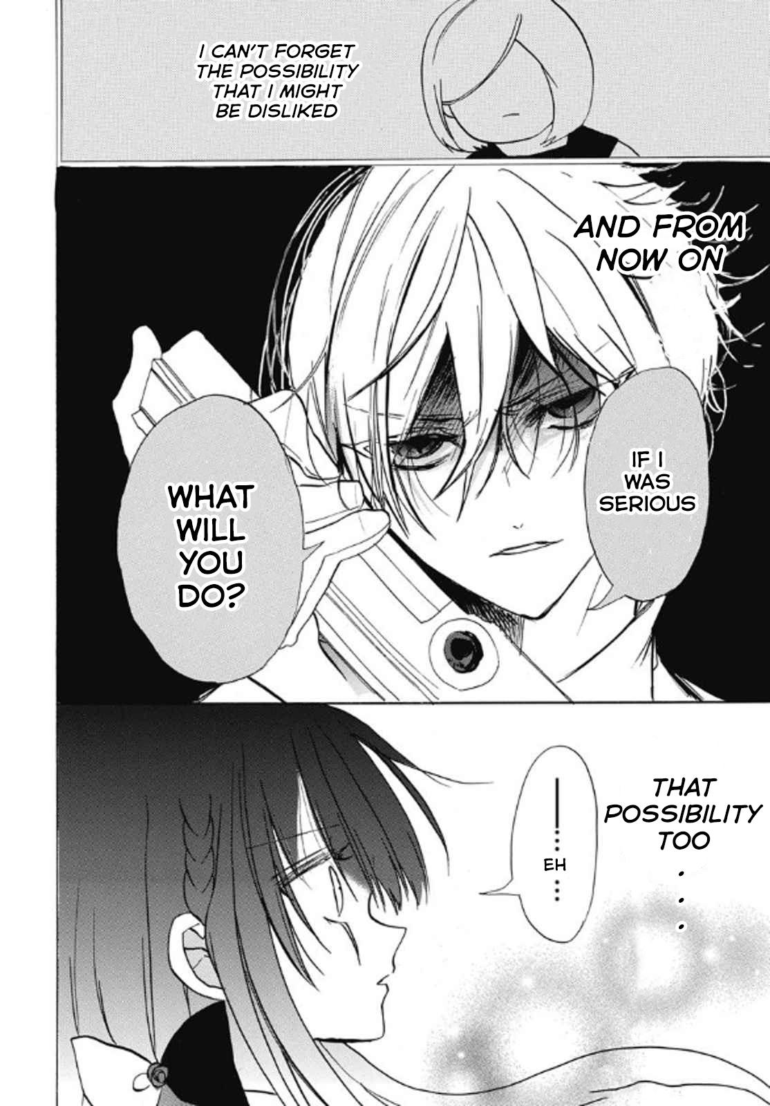 Tensei Akujo no Kuro Rekishi Chap 70 - Next Chap 71