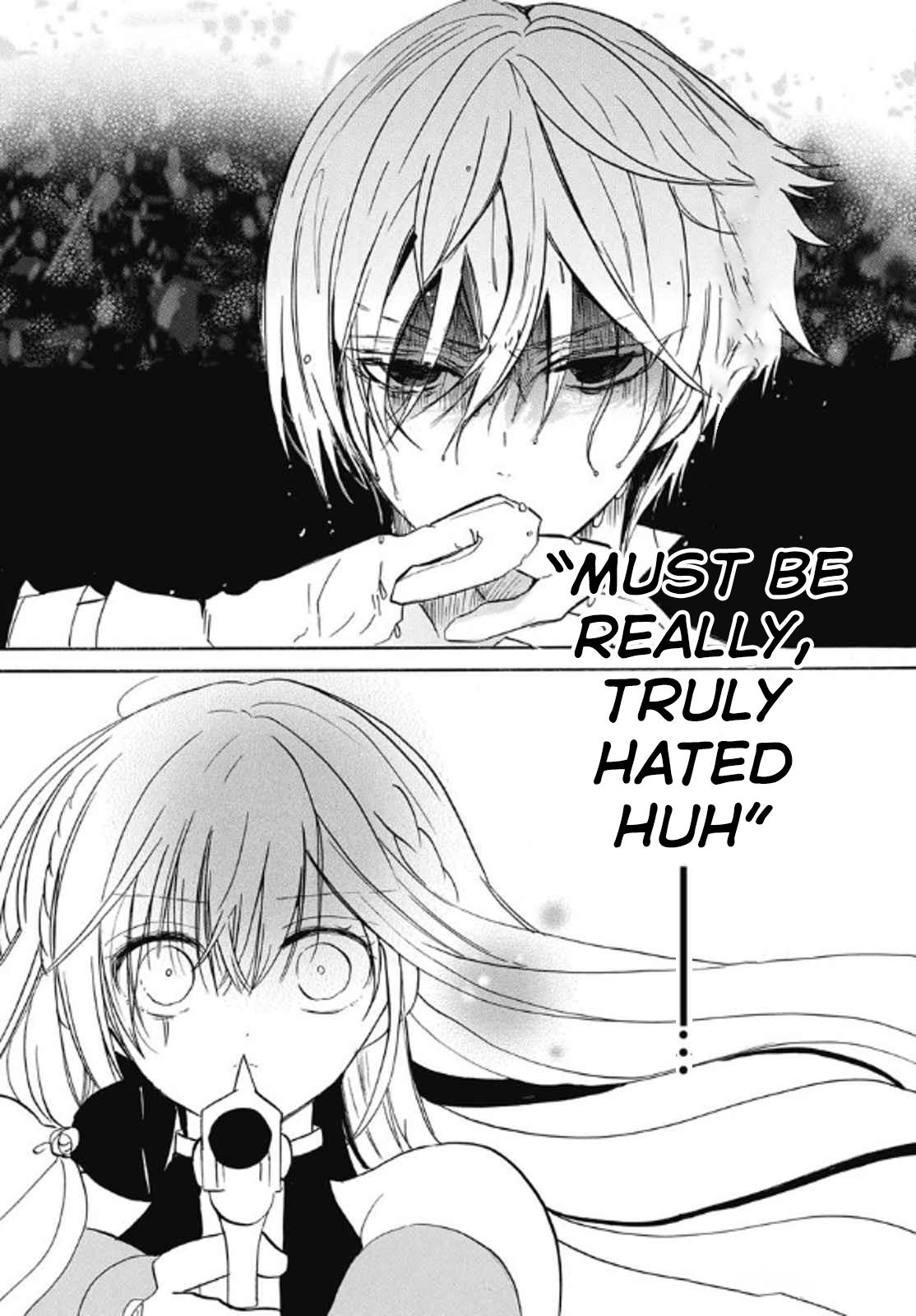 Tensei Akujo no Kuro Rekishi Chap 70 - Next Chap 71