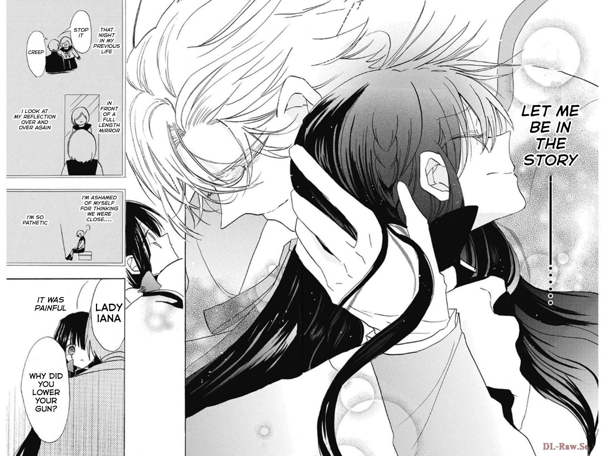 Tensei Akujo no Kuro Rekishi Chap 70 - Next Chap 71
