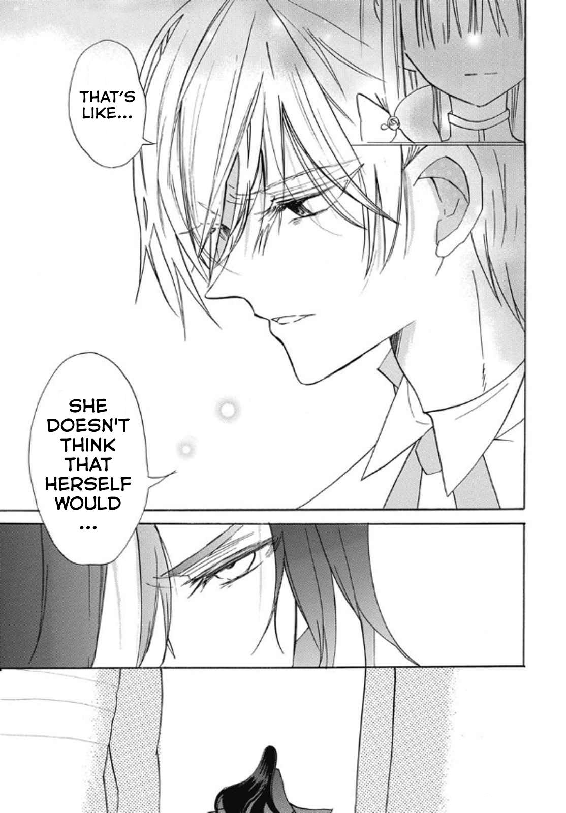 Tensei Akujo no Kuro Rekishi Chap 70 - Next Chap 71