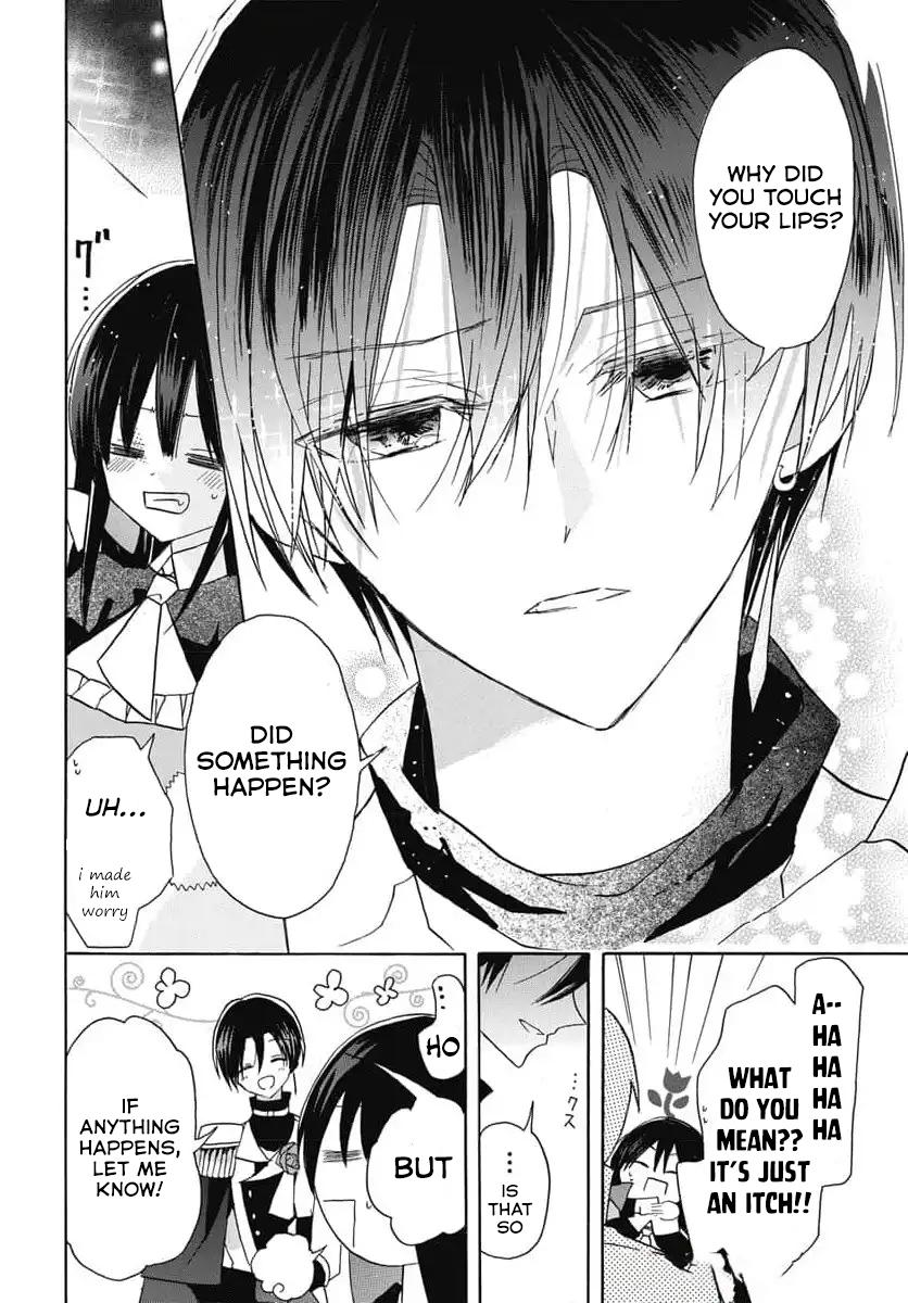 Tensei Akujo no Kuro Rekishi Chap 72 - Next Chap 73
