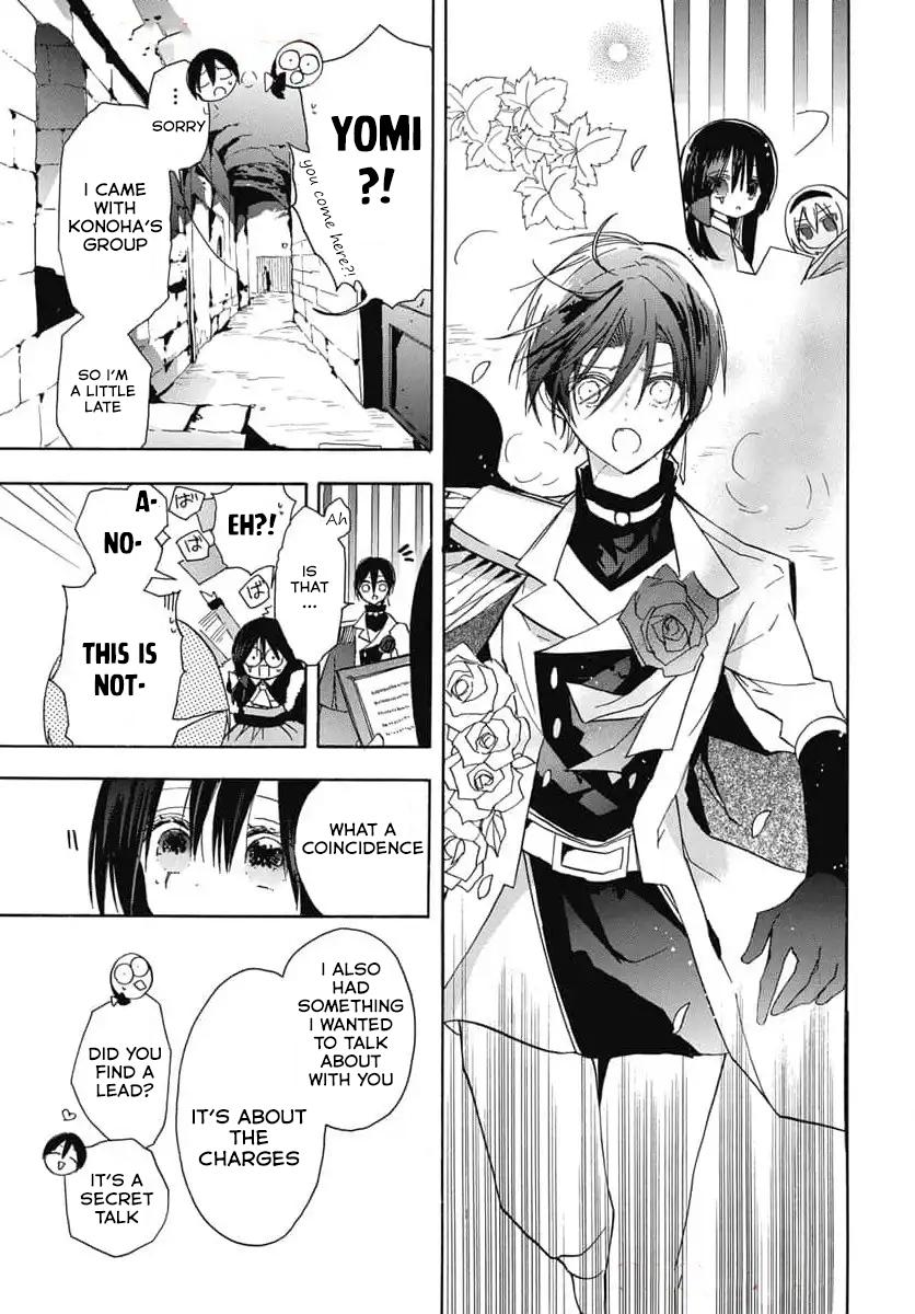 Tensei Akujo no Kuro Rekishi Chap 72 - Next Chap 73