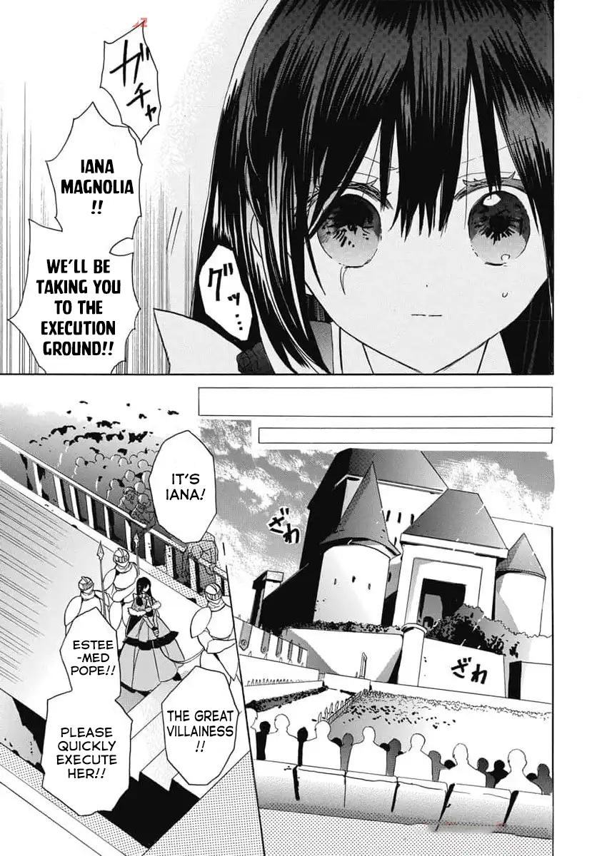 Tensei Akujo no Kuro Rekishi Chap 72 - Next Chap 73
