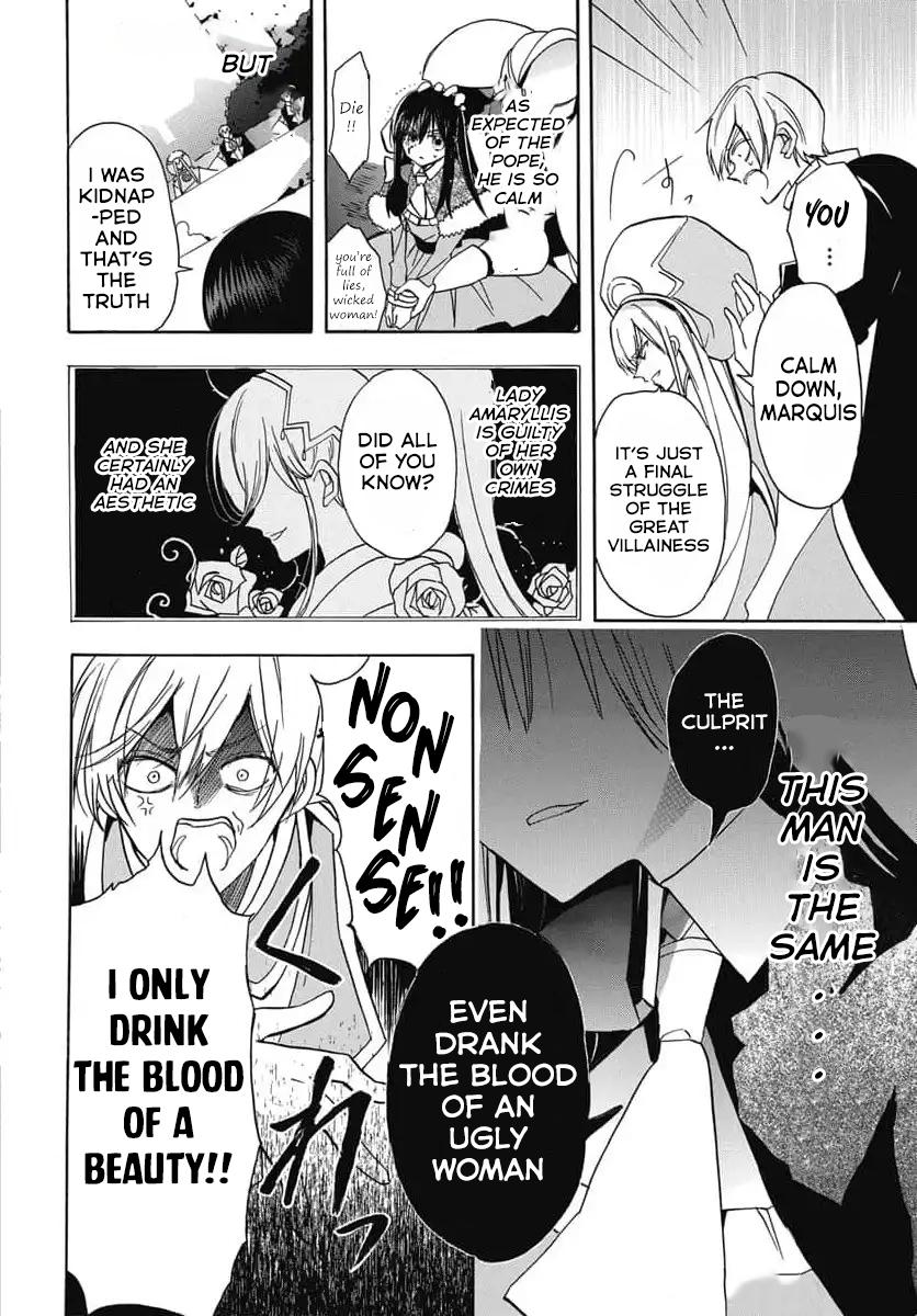 Tensei Akujo no Kuro Rekishi Chap 72 - Next Chap 73