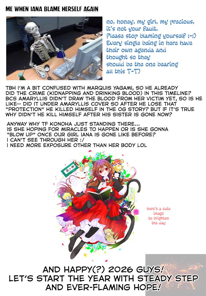 Tensei Akujo no Kuro Rekishi Chap 72 - Next Chap 73