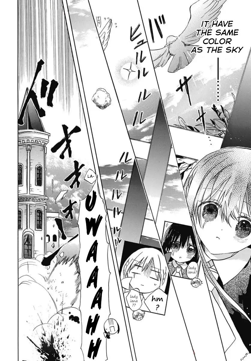 Tensei Akujo no Kuro Rekishi Chap 73 - Next Chap 74