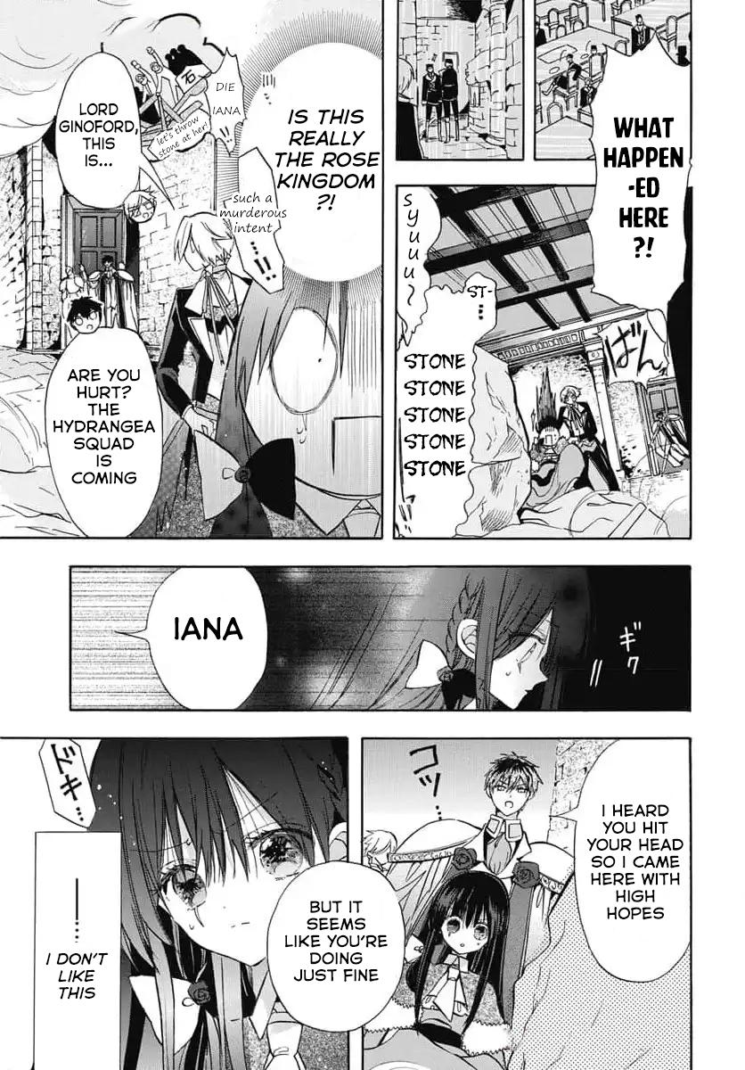 Tensei Akujo no Kuro Rekishi Chap 73 - Next Chap 74